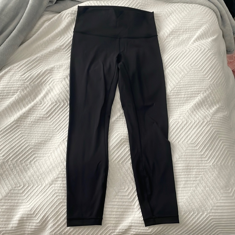Wunder Under Lululemon Leggings